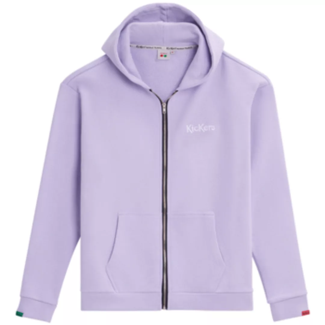 Kickers  Sweatshirt Zip Up Hoody günstig online kaufen