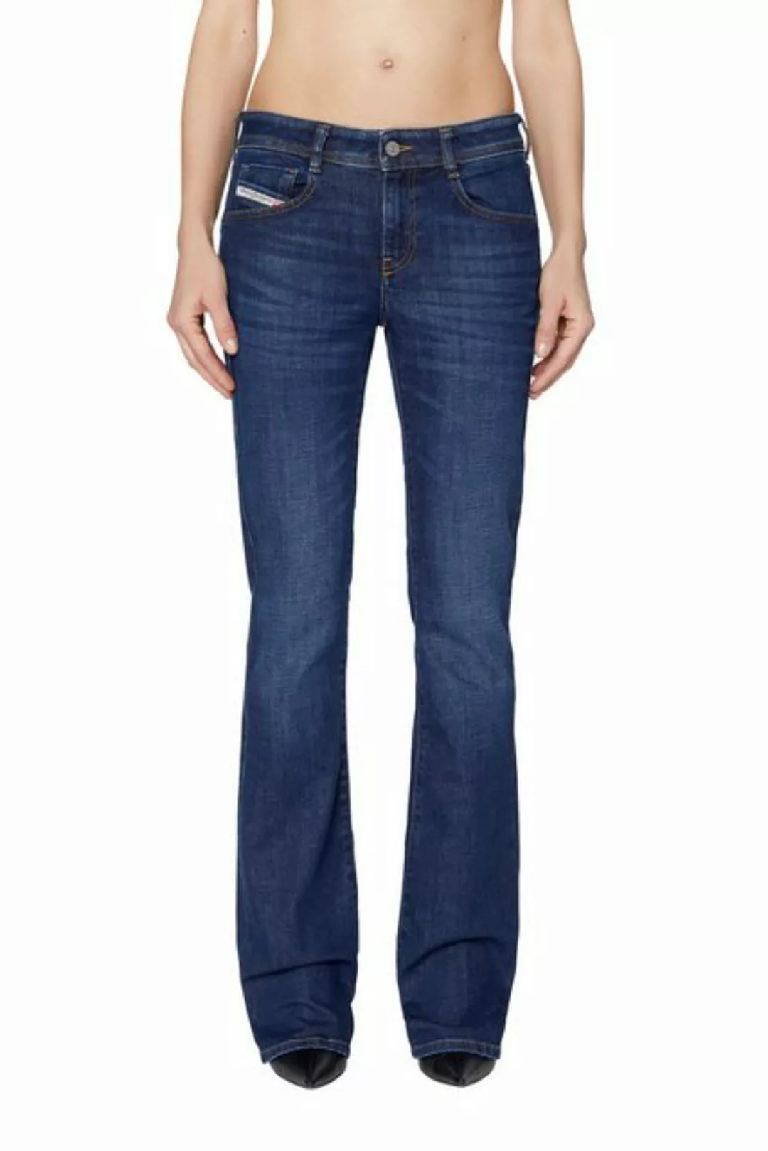 Diesel Bootcut-Jeans Diesel 1969 D-Ebbey 09B90 Damen Jeans Bootcut günstig online kaufen