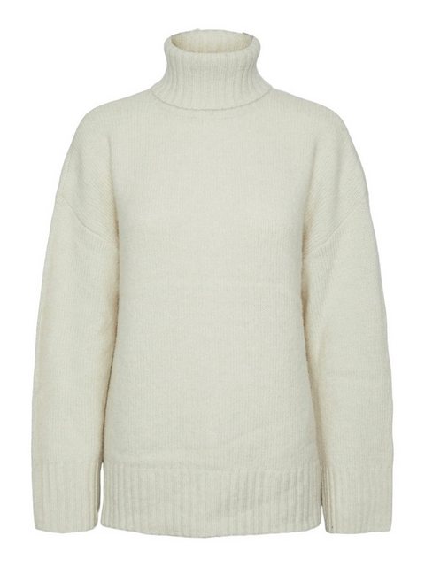 pieces Rollkragenpullover PCNANCY LS LOOSE ROLL NECK KNIT NOOS BC günstig online kaufen