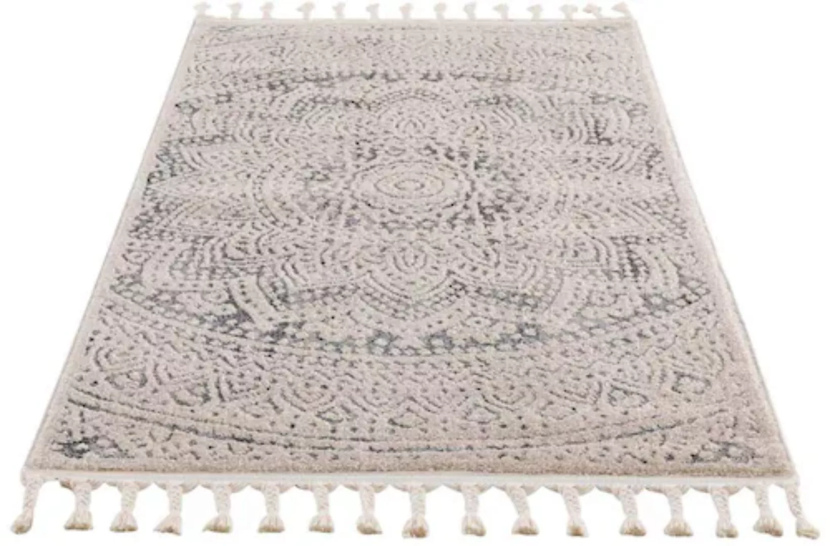 Carpet City Teppich »Art 1652«, rund günstig online kaufen