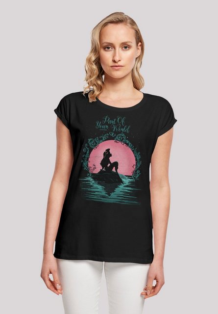 F4NT4STIC T-Shirt "Disney Arielle die Meerjungfrau Part Of Your World", Pre günstig online kaufen