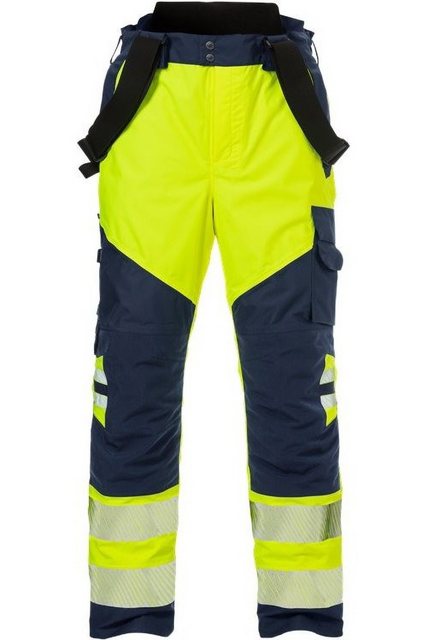 Fristads Warnschutz-Shirt High Vis Jacke Kl. 3 4794 Th günstig online kaufen