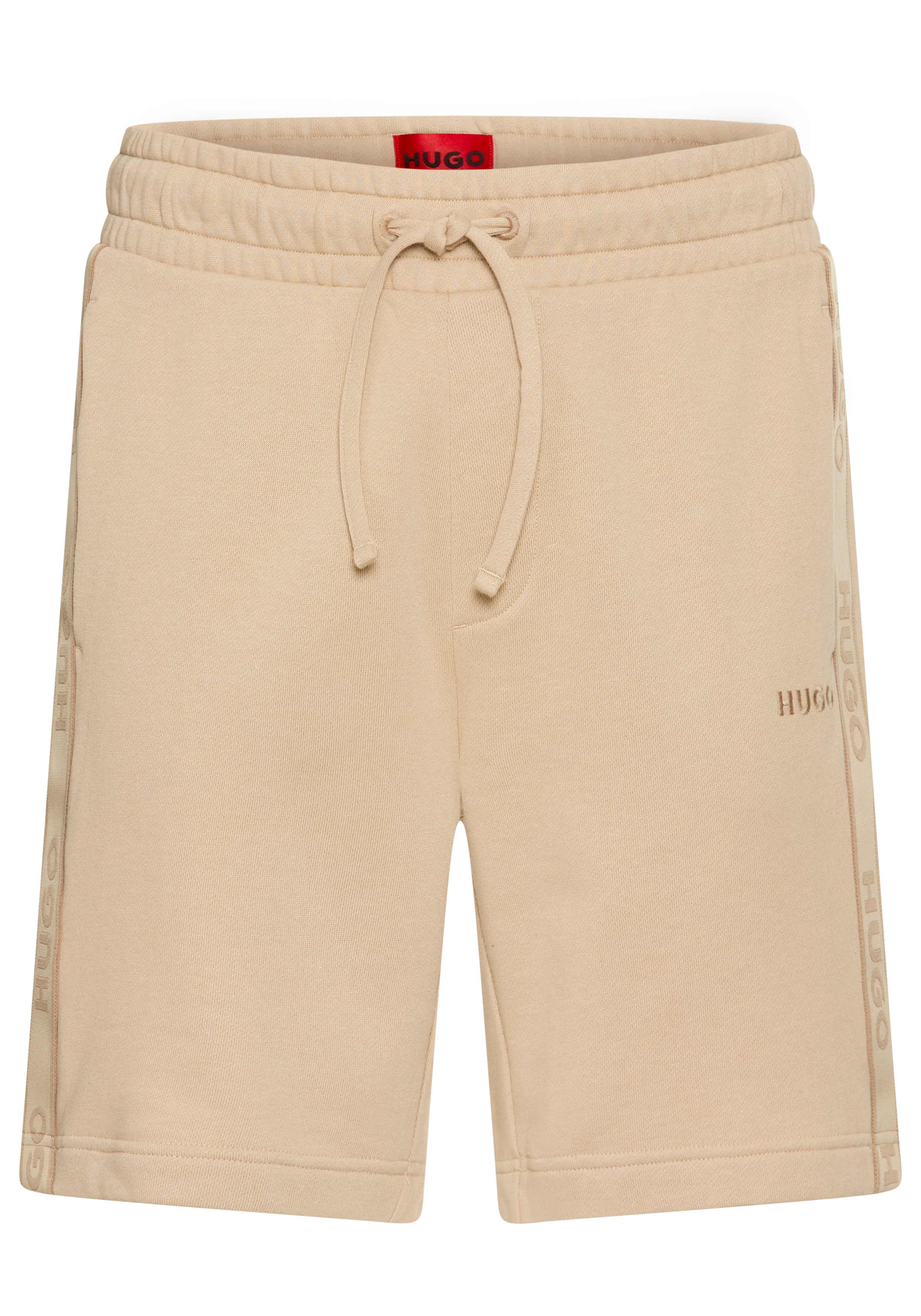 HUGO Underwear Sweatshorts "LIAM Short pa", mit seitlichen Einsätzen günstig online kaufen