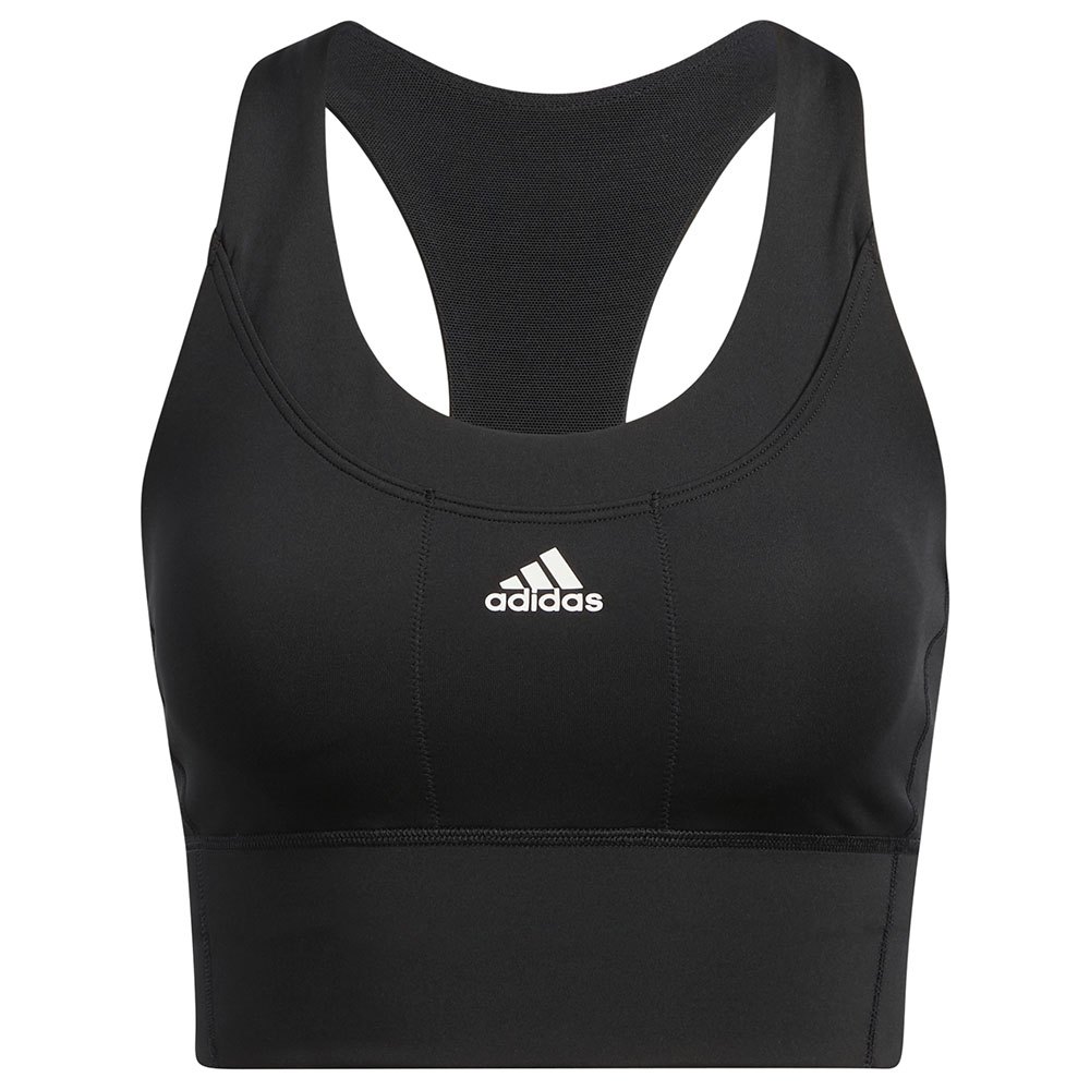 Adidas Ms Pkt Sport-bh XL Black günstig online kaufen