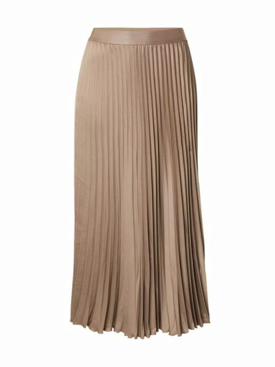 Y.A.S Plisseerock YASCELINE HW MIDI SKIRT S. NOOS günstig online kaufen