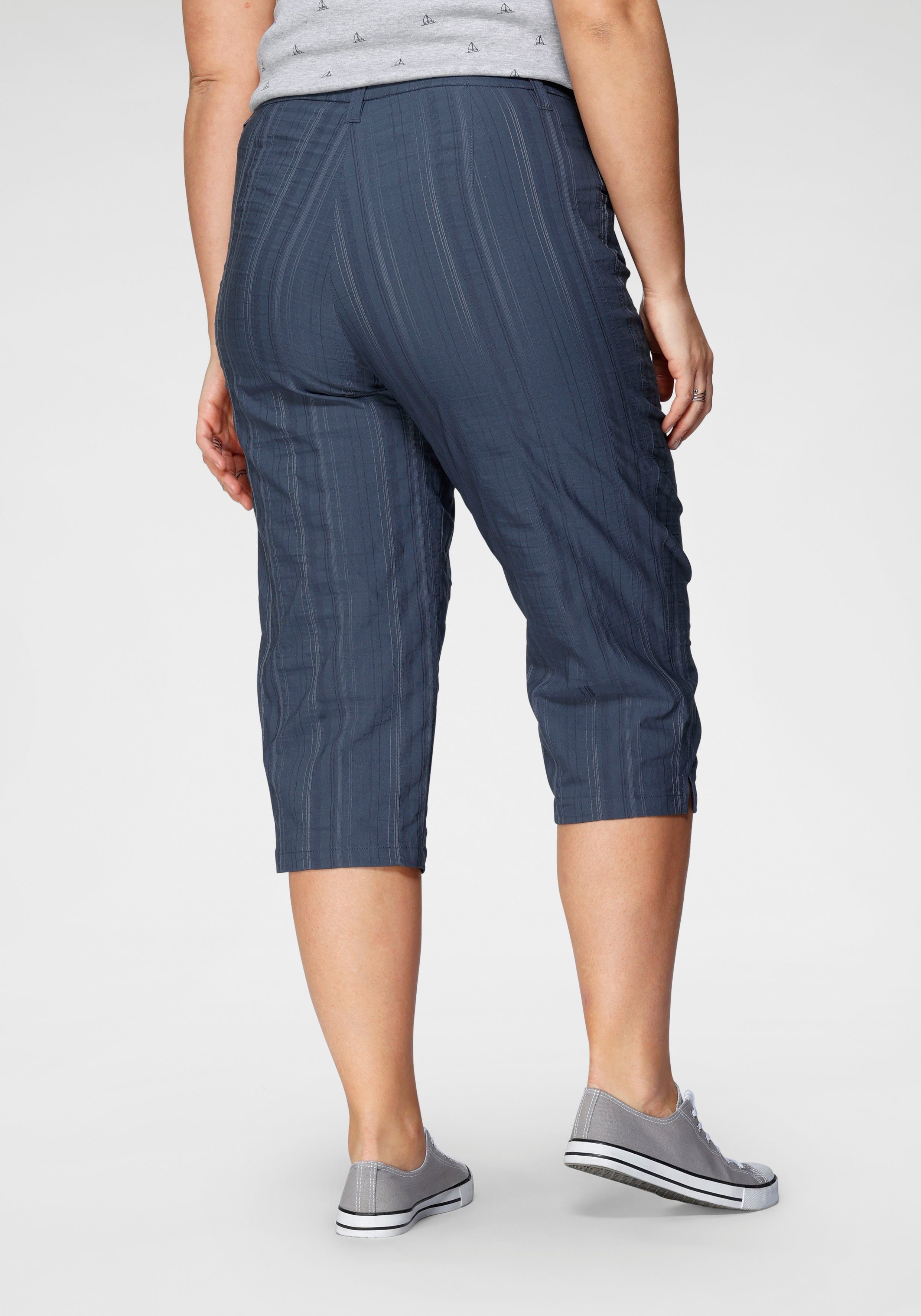 KjBRAND Caprihose Babsie: bequemer Oberschenkel Sommerhose günstig online kaufen