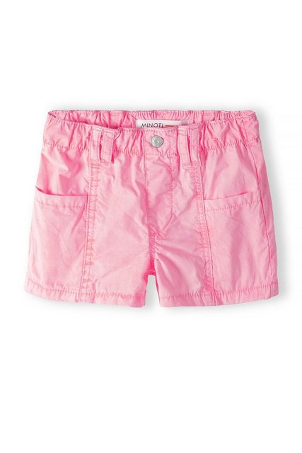 MINOTI Webshorts Kurze Pastellshorts (1y-14y) günstig online kaufen