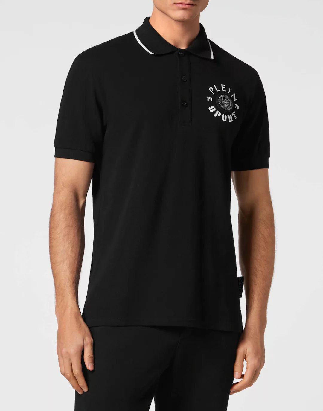 PLEIN SPORT Poloshirt "Poloshirt Poloshirt" günstig online kaufen