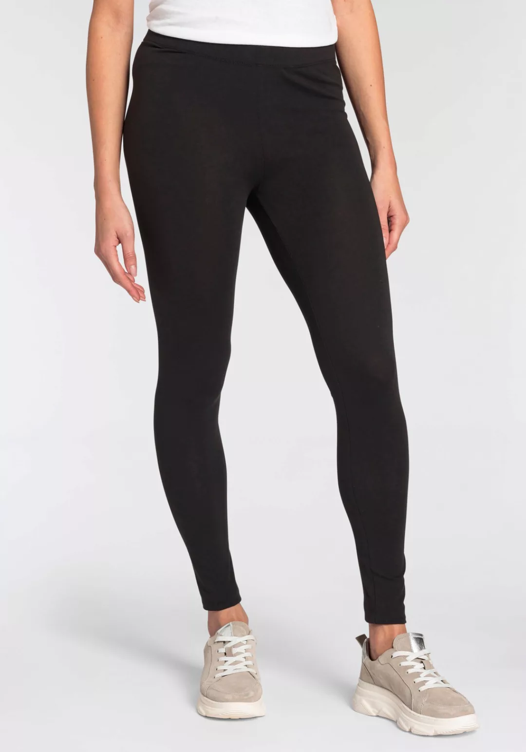 Flashlights Leggings (Packung, 3-tlg., 3er- Pack) Basics günstig online kaufen