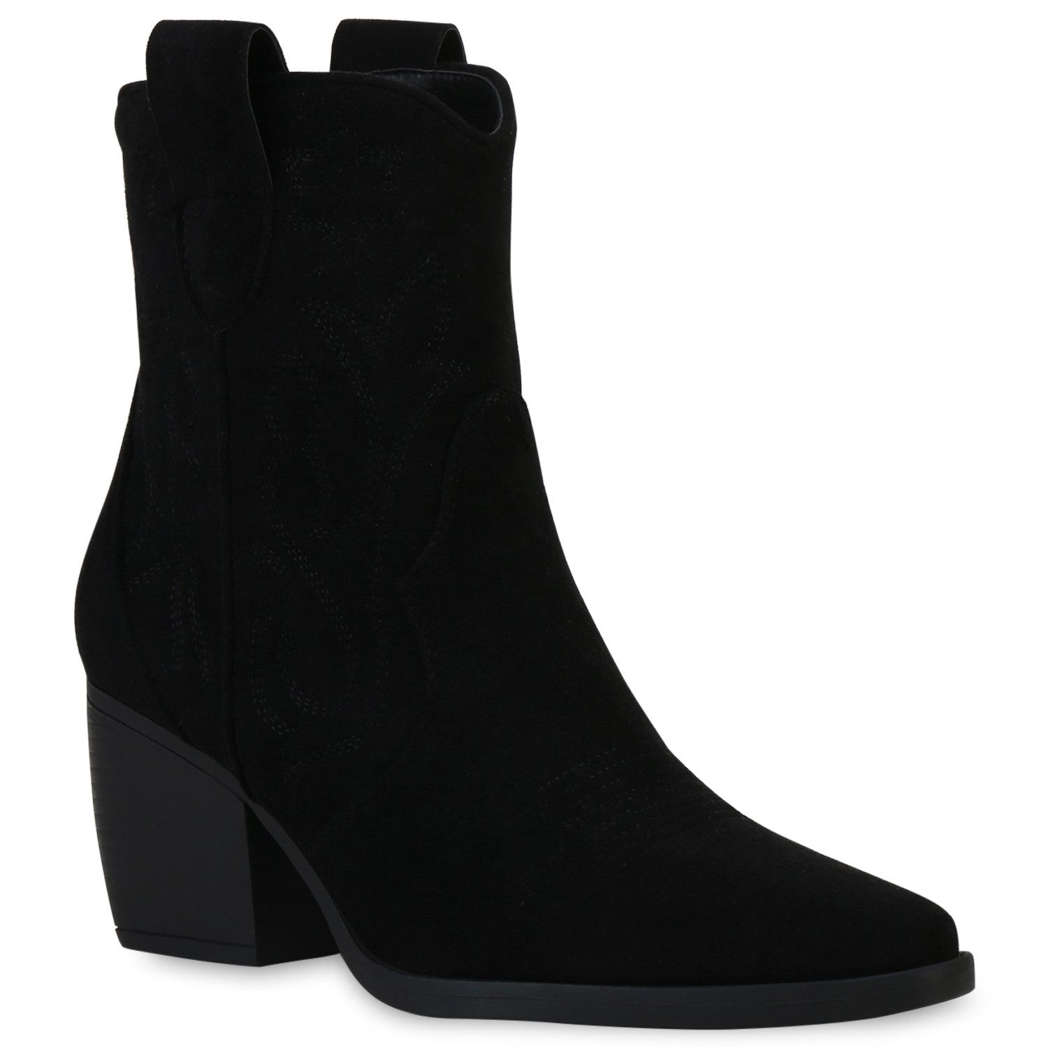 VAN HILL 837779 Cowboy Boots Bequeme günstig online kaufen