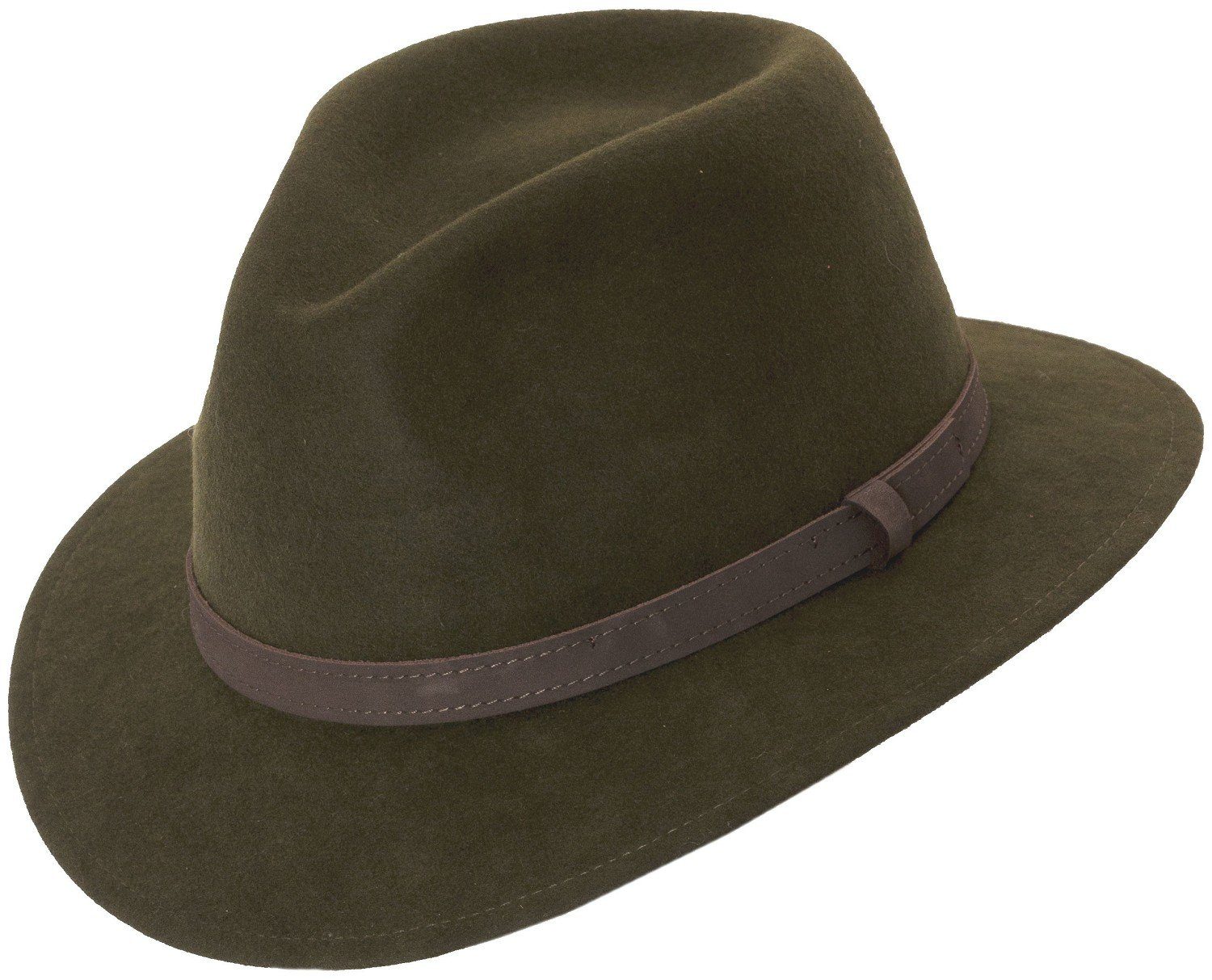 La Chasse® Filzhut Jagdhut aus 100% günstig online kaufen