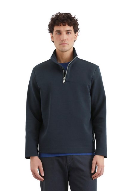 Marc O'Polo Sweatshirt in hochwertigem Scuba-Interlock-Sweat günstig online kaufen