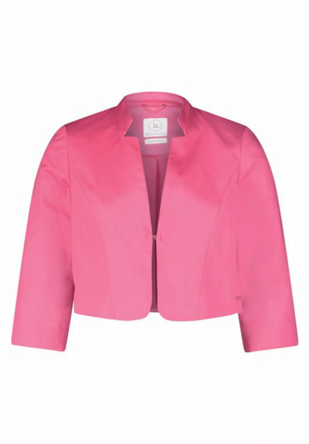 Betty&Co Bolerojacke "Betty & Co Bolero-Jacke unifarben" günstig online kaufen