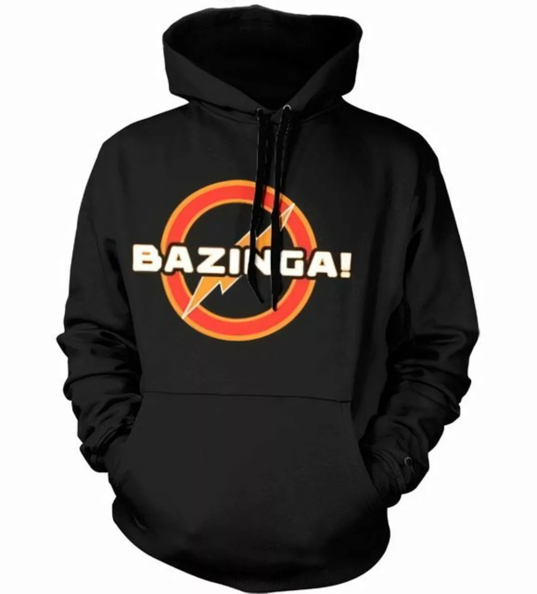 The Big Bang Theory Kapuzenpullover günstig online kaufen