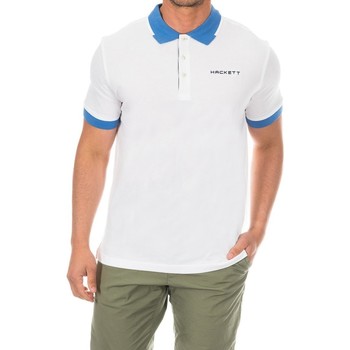 Hackett  Poloshirt HMX1005D-WHITE-YONDER günstig online kaufen