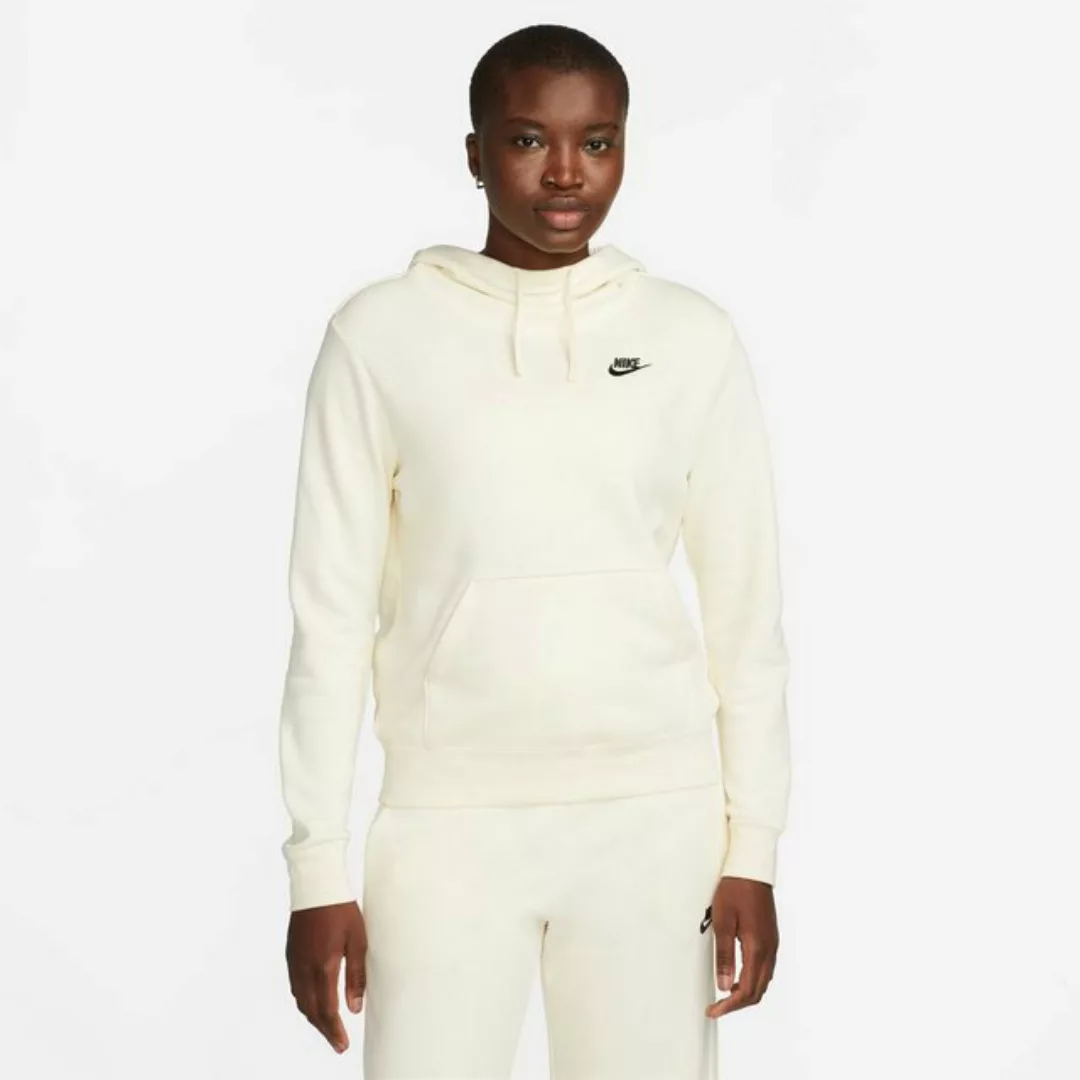 Nike Sportswear Kapuzensweatshirt Club Fleece Women's Funnel Hoodie günstig online kaufen