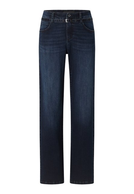 ANGELS Bootcut-Jeans Jeans Liz Belt mit Gürtel günstig online kaufen