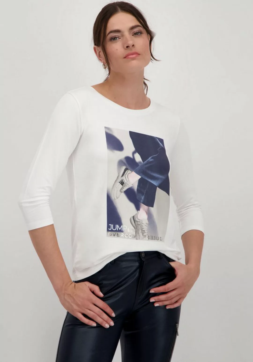 Monari Langarmshirt günstig online kaufen