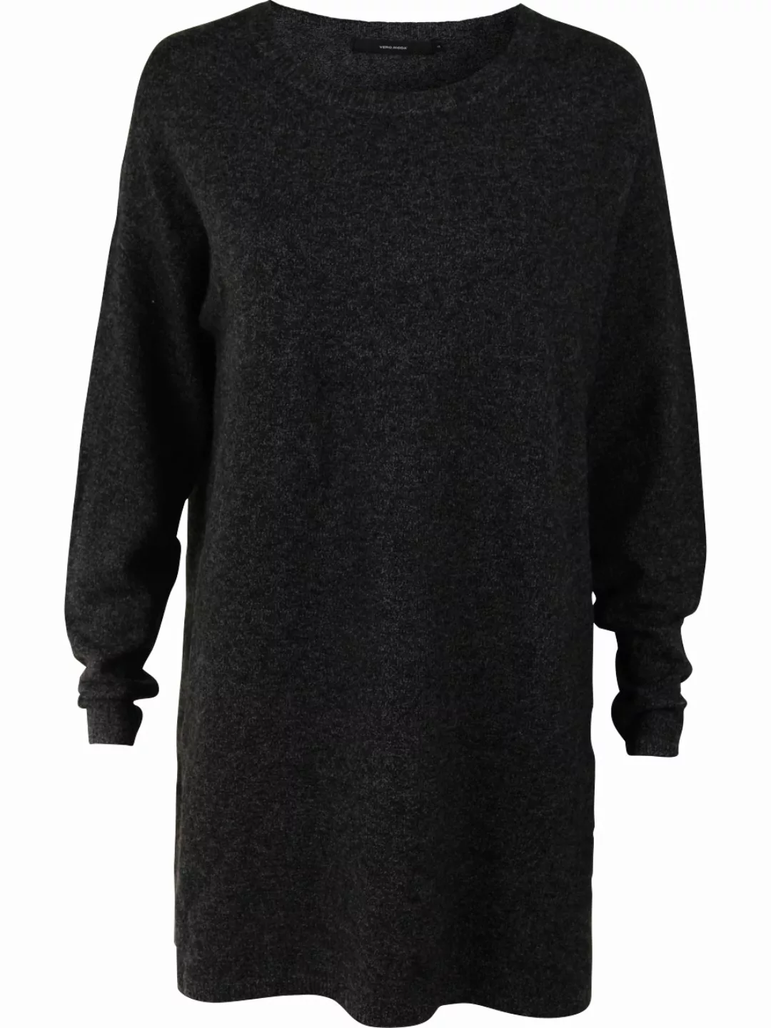 Vero Moda Damen Pullover VMBRILLIANT LS O-NECK LONG BLOUSE günstig online kaufen