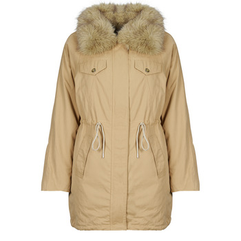 Guess  Parkas LUCIE PARKA FAUX FUR günstig online kaufen