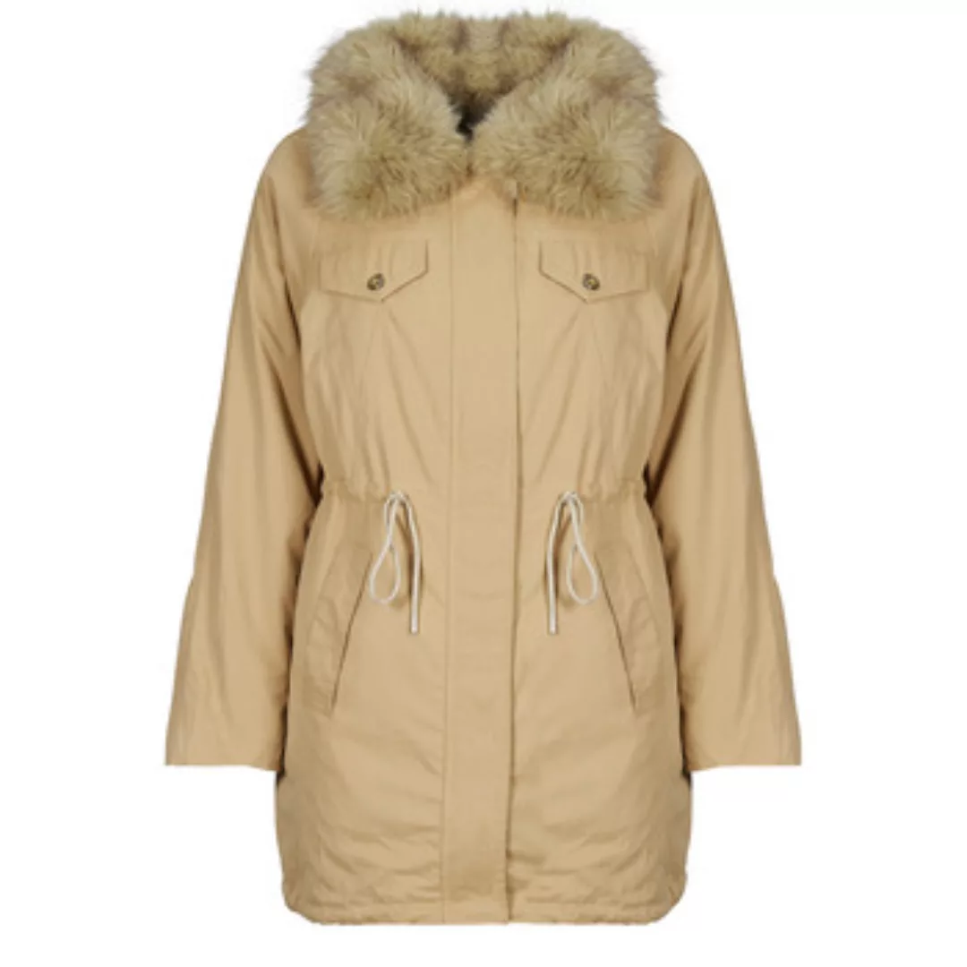 Guess  Parkas LUCIE PARKA FAUX FUR günstig online kaufen