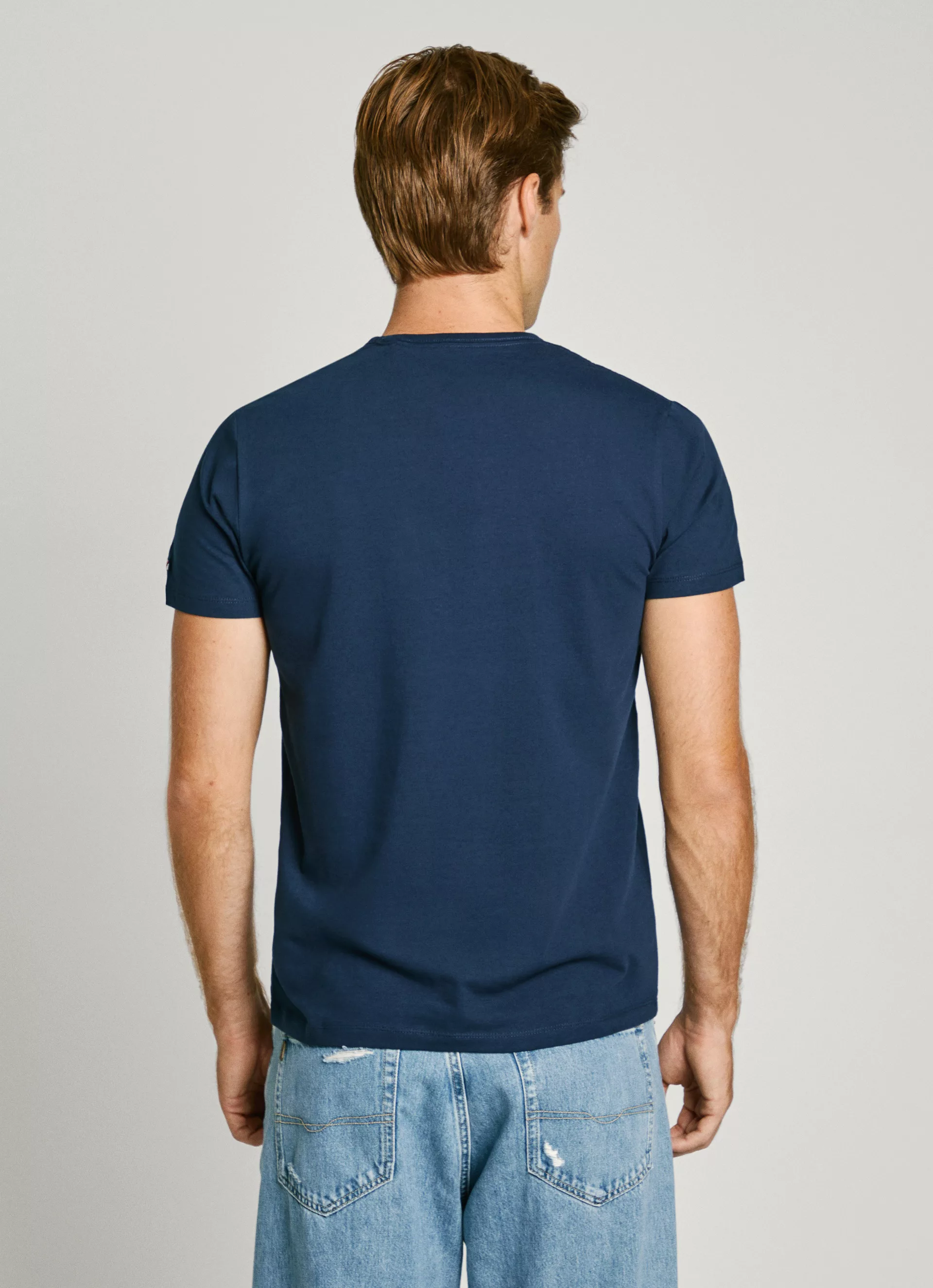 Pepe Jeans Rundhalsshirt günstig online kaufen