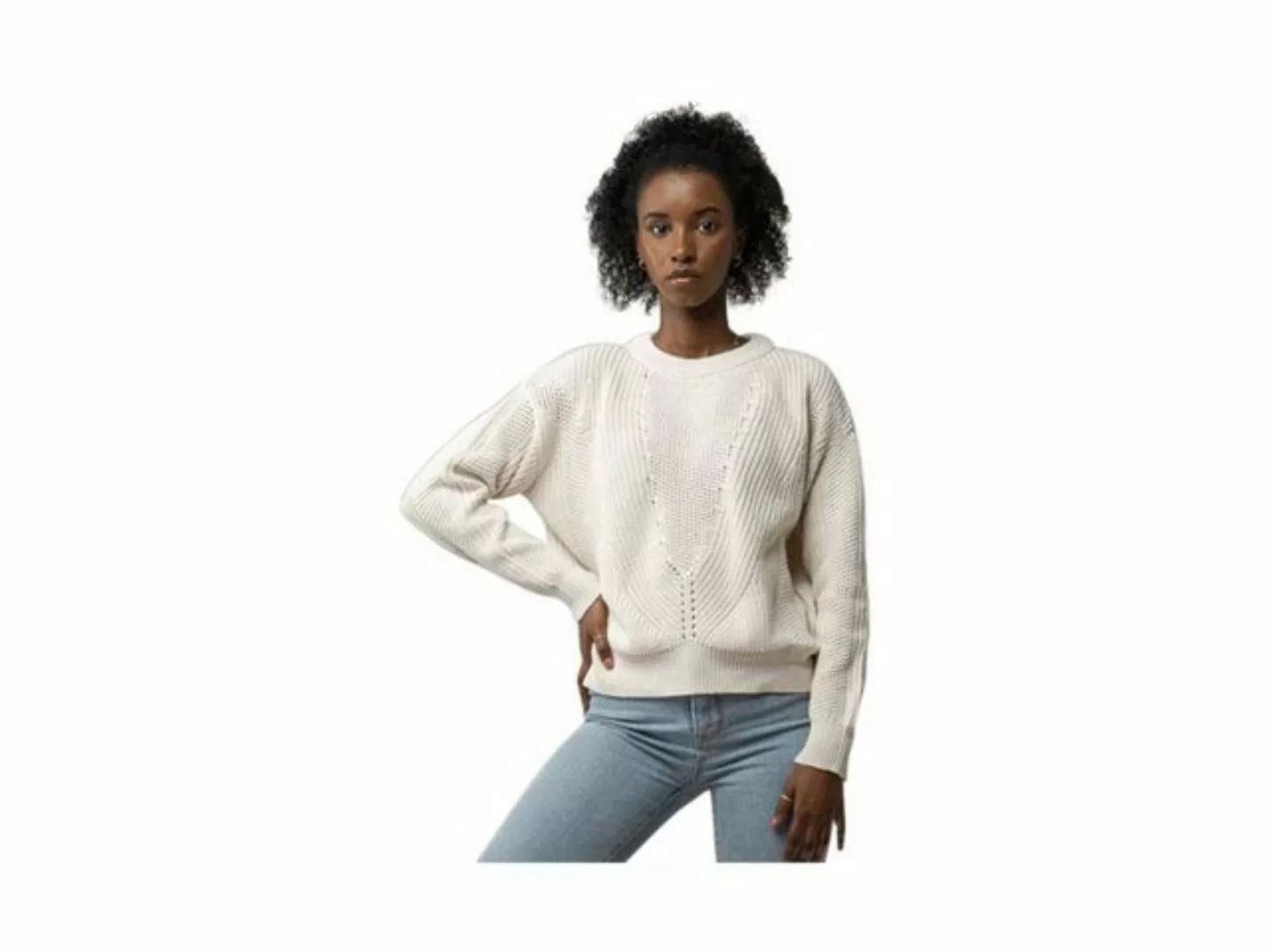 Damen Strickpullover Seema - Fairtrade Cotton & Gots Zertifiziert günstig online kaufen