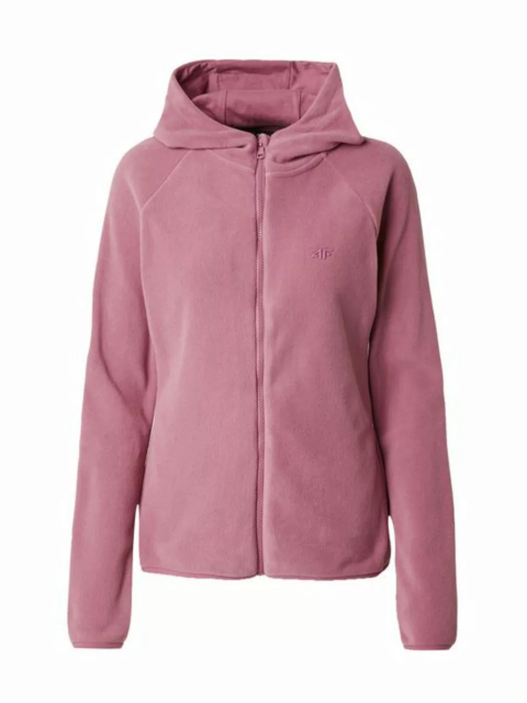 4F Fleecejacke (1-St) Weiteres Detail günstig online kaufen