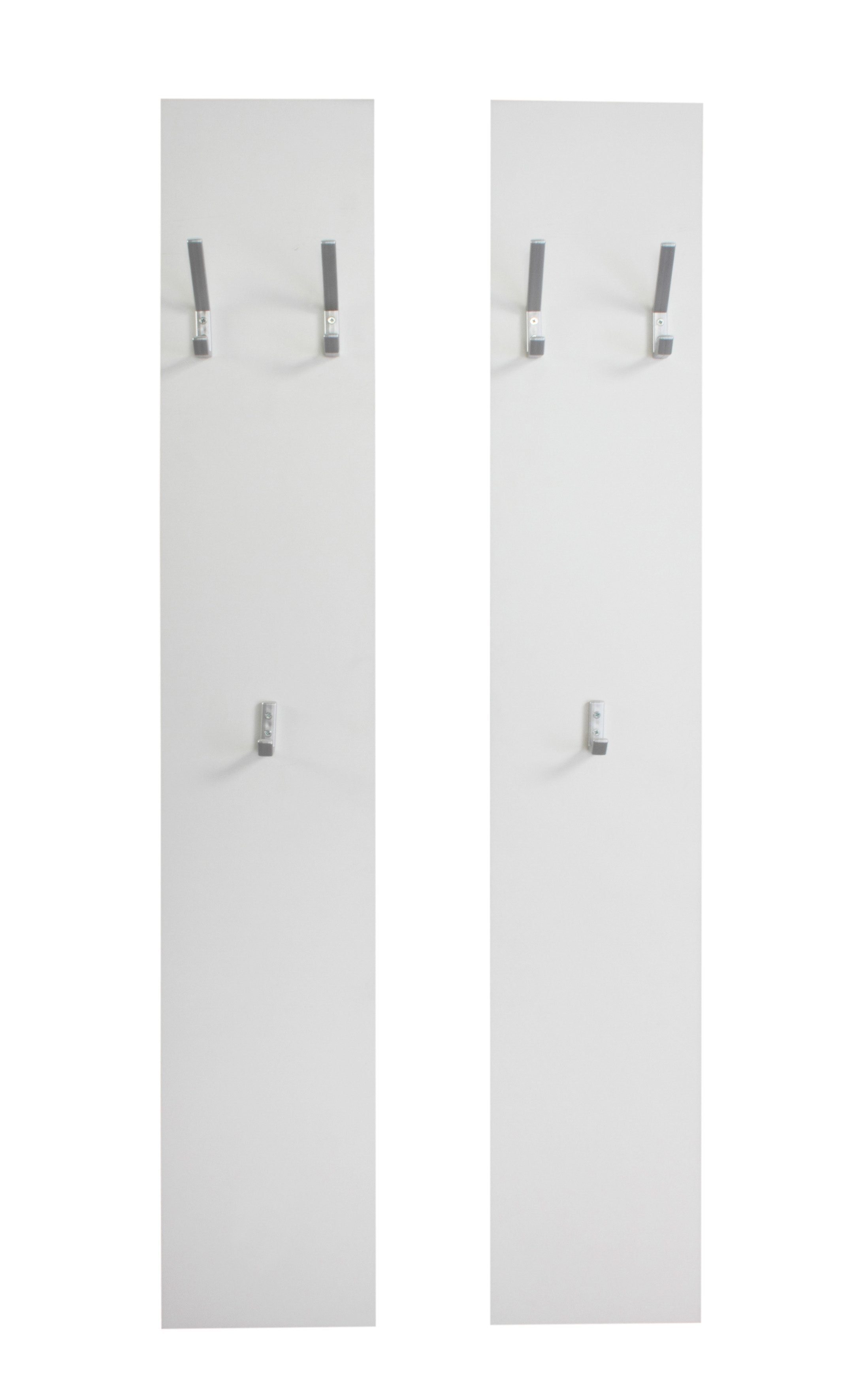 borchardt Möbel Garderobenpaneel "Vaasa", (2 St.), 2 Stück günstig online kaufen