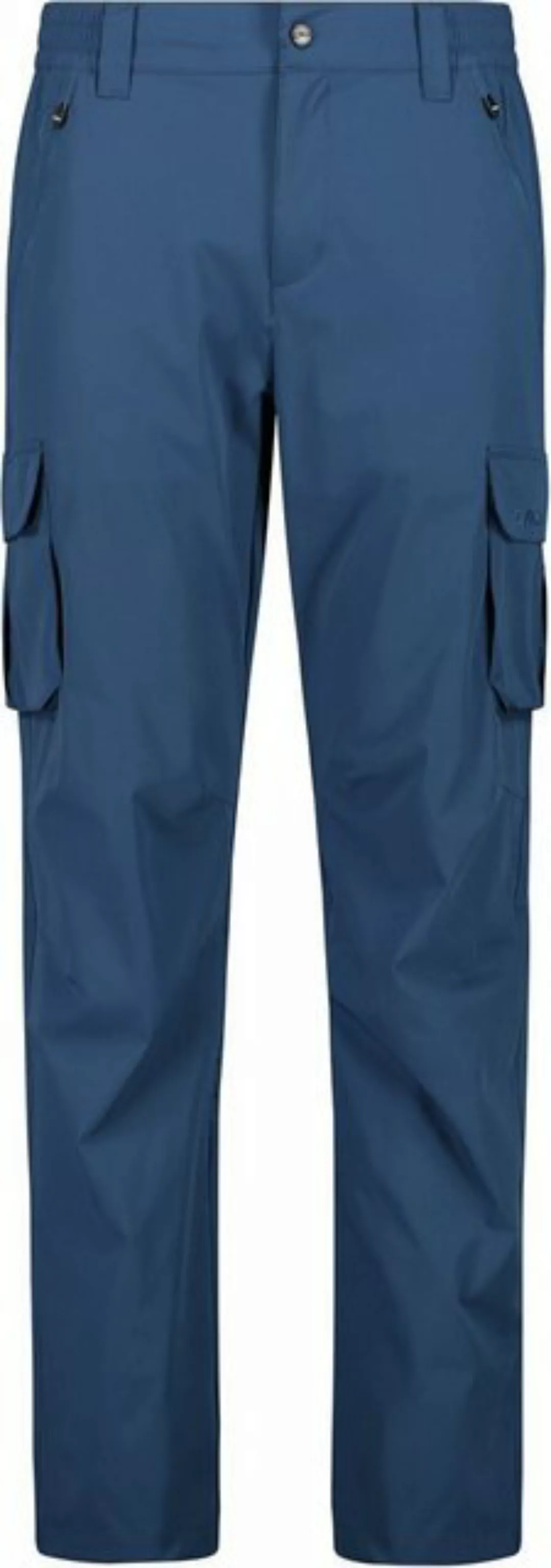 CMP Zip-off-Hose MAN LONG PANT BLUESTEEL günstig online kaufen