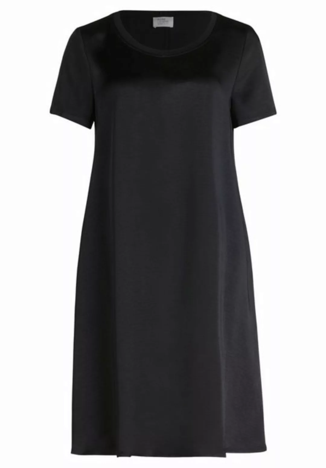 Vera Mont Sommerkleid "Vera Mont Basic-Kleid mit Rippbündchen", Material günstig online kaufen