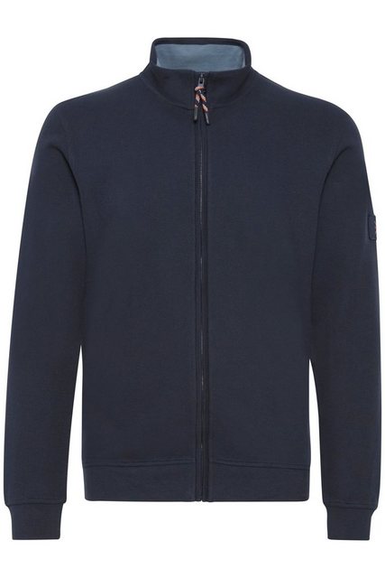 Indicode Sweatjacke IDArcelio Sweatjacke mit Stehkragen günstig online kaufen