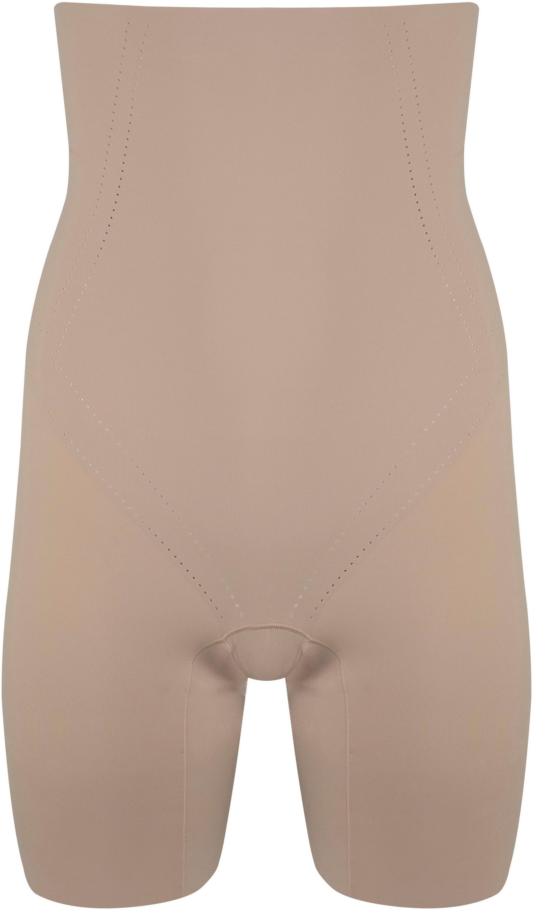 MAGIC Bodyfashion Shapinghose "Dream Shaper Hi-Bermuda", Atmungsaktiv und w günstig online kaufen