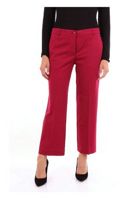 Bootcuthose Twinset Damen Hosen, TWINSET PANTALONE, 03896 BEET RED, Art : 1 günstig online kaufen