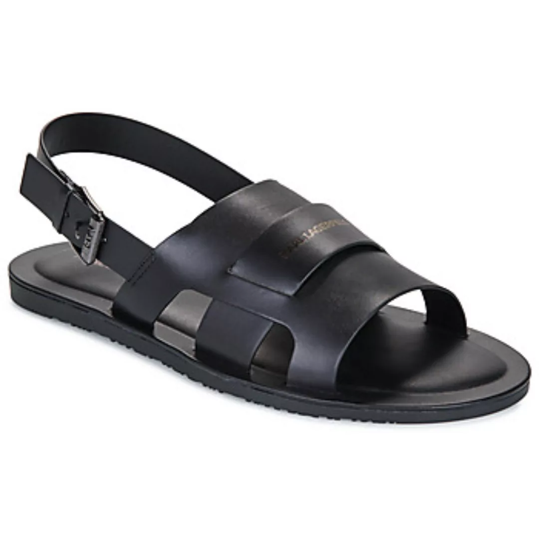 Karl Lagerfeld  Sandalen KASTOR III Sling Sandal günstig online kaufen