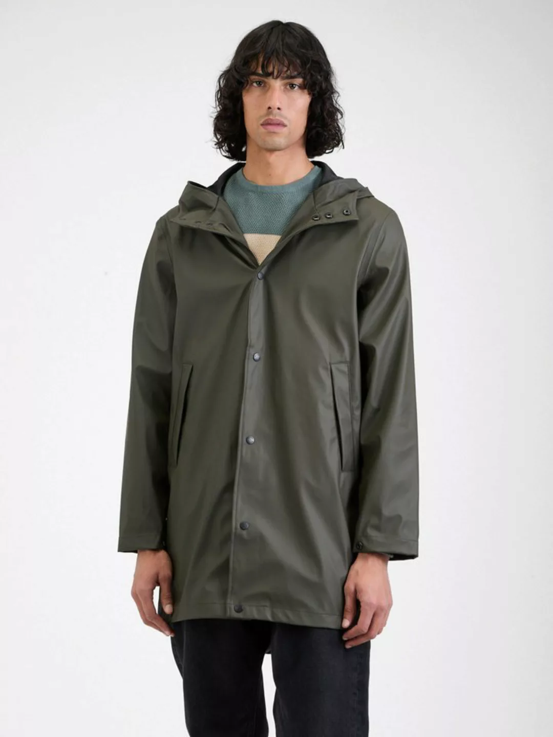 ONLY & SONS Regenmantel "ONSLUCA RAIN COAT OTW" günstig online kaufen