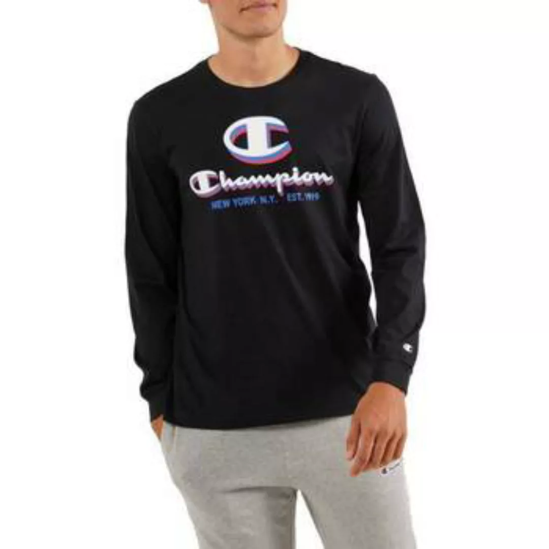 Champion  Langarmshirt 214825 günstig online kaufen