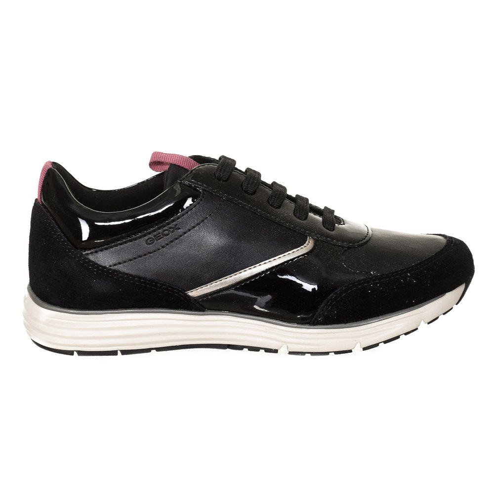 Geox Sneaker Frau EU 36 Black günstig online kaufen