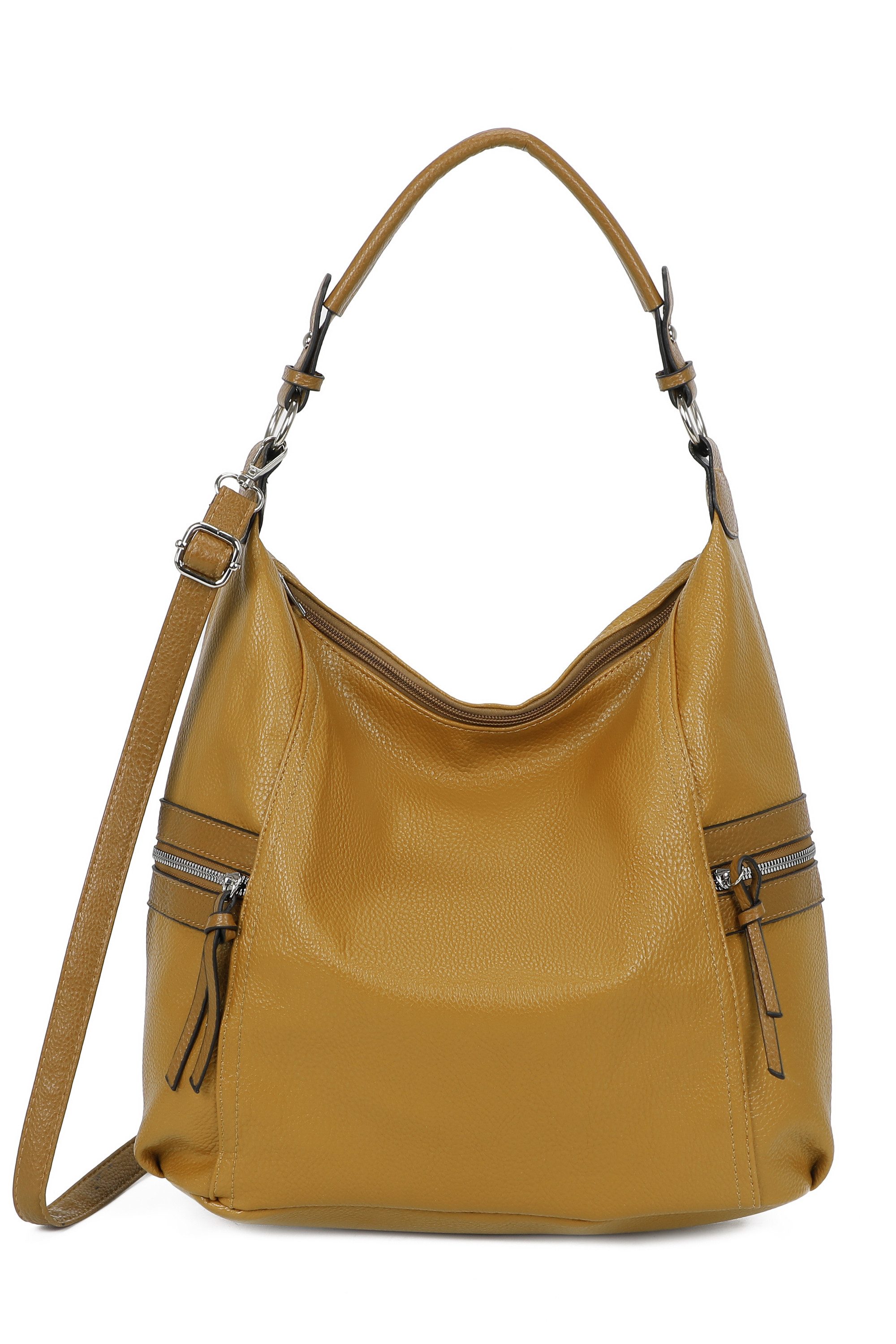 TONI&FRIENDS Schultertasche "Essential", mit vielen Fächern günstig online kaufen