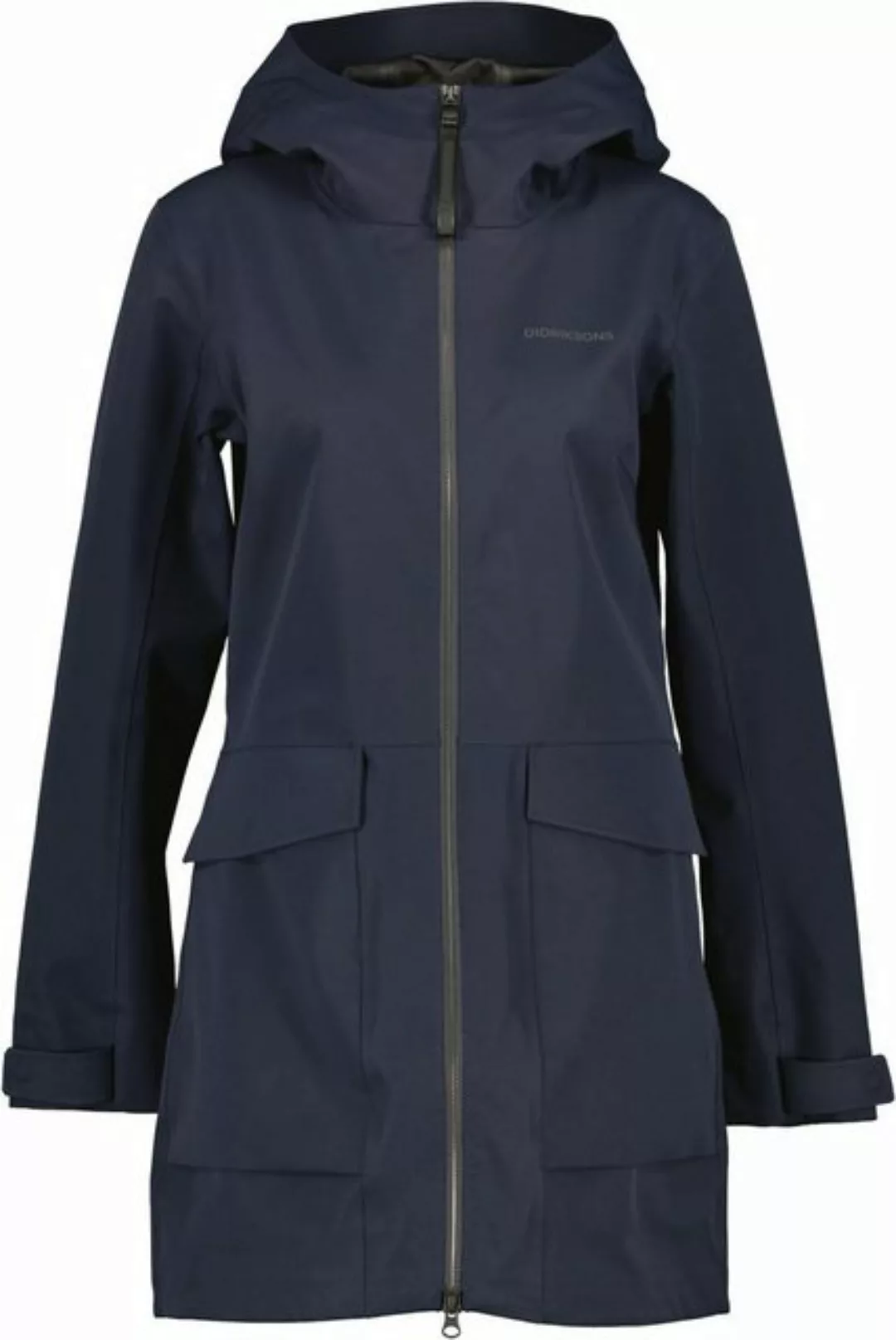 Didriksons Anorak Didriksons W Fredrika Parka Damen Anorak günstig online kaufen