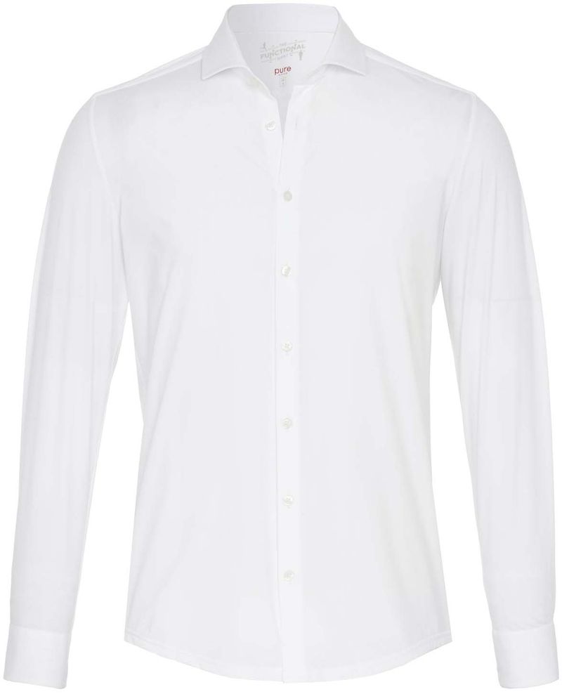 Pure H.Tico The Functional Shirt Weiß - Größe 42 günstig online kaufen