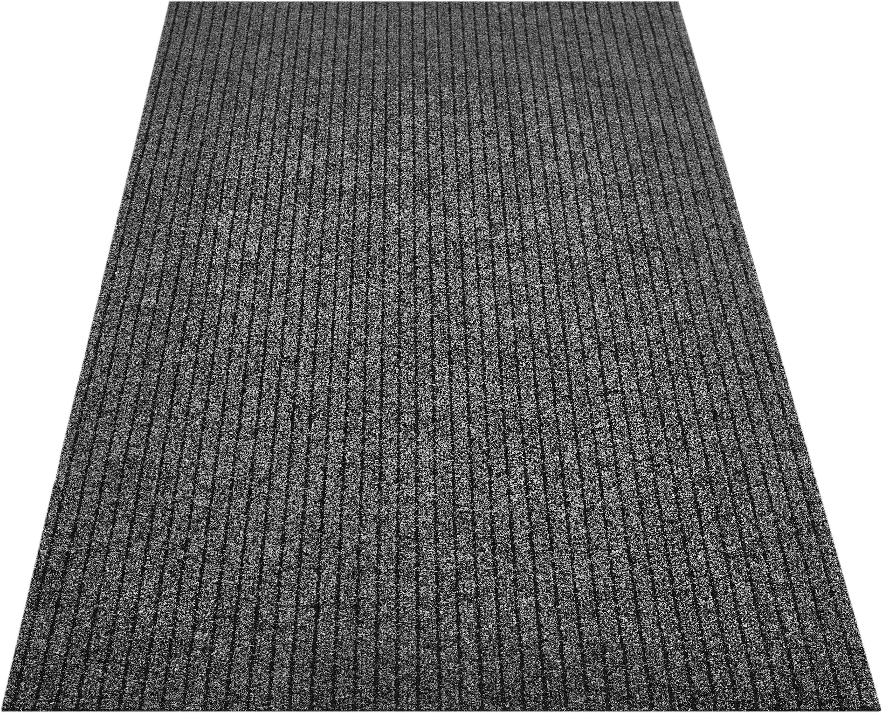 Andiamo Läufer »Marlo, Made in Belgium«, rechteckig, 7 mm Höhe, Schmutzfang günstig online kaufen
