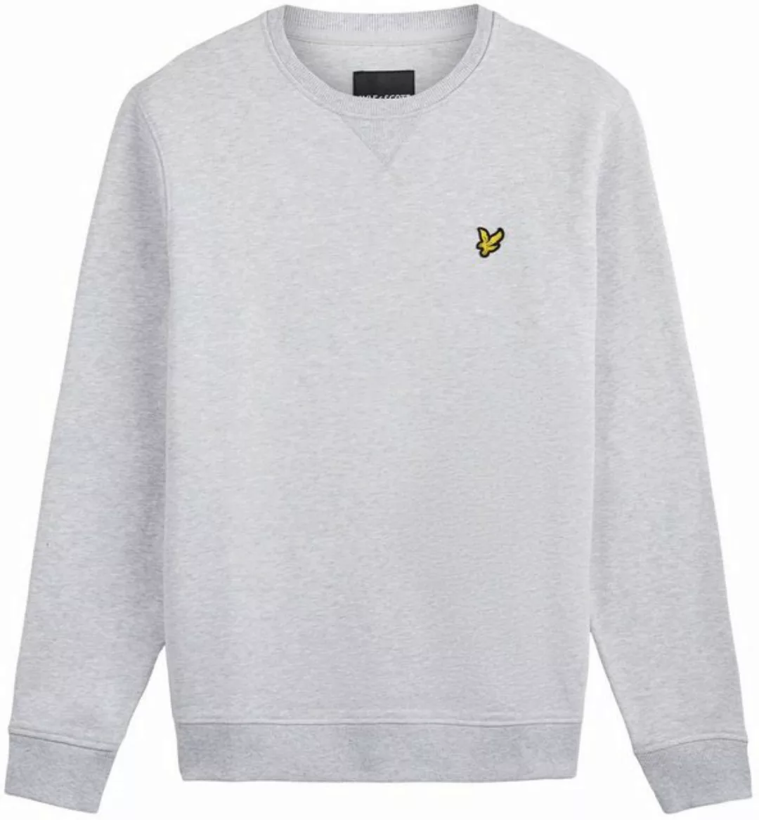 Lyle & Scott Sweatshirt Ohne Kapuze Aus 100% Baumwolle günstig online kaufen