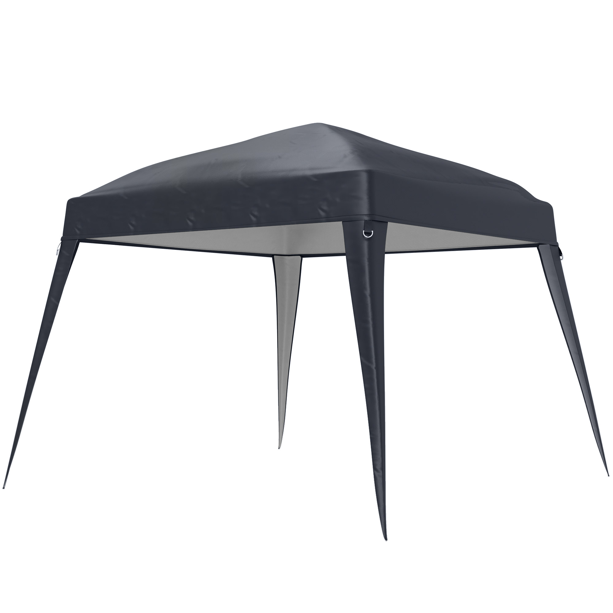Outsunny Ersatzdach für Pavillon 3x3 m, Wasserabweisend stabil Winterfest P günstig online kaufen