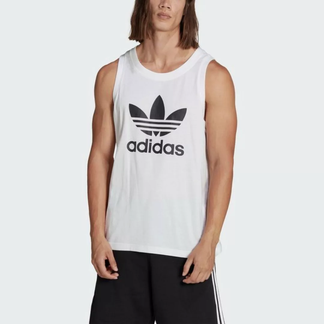 adidas Originals Tanktop "ADICOLOR CLASSICS TREFOIL" günstig online kaufen