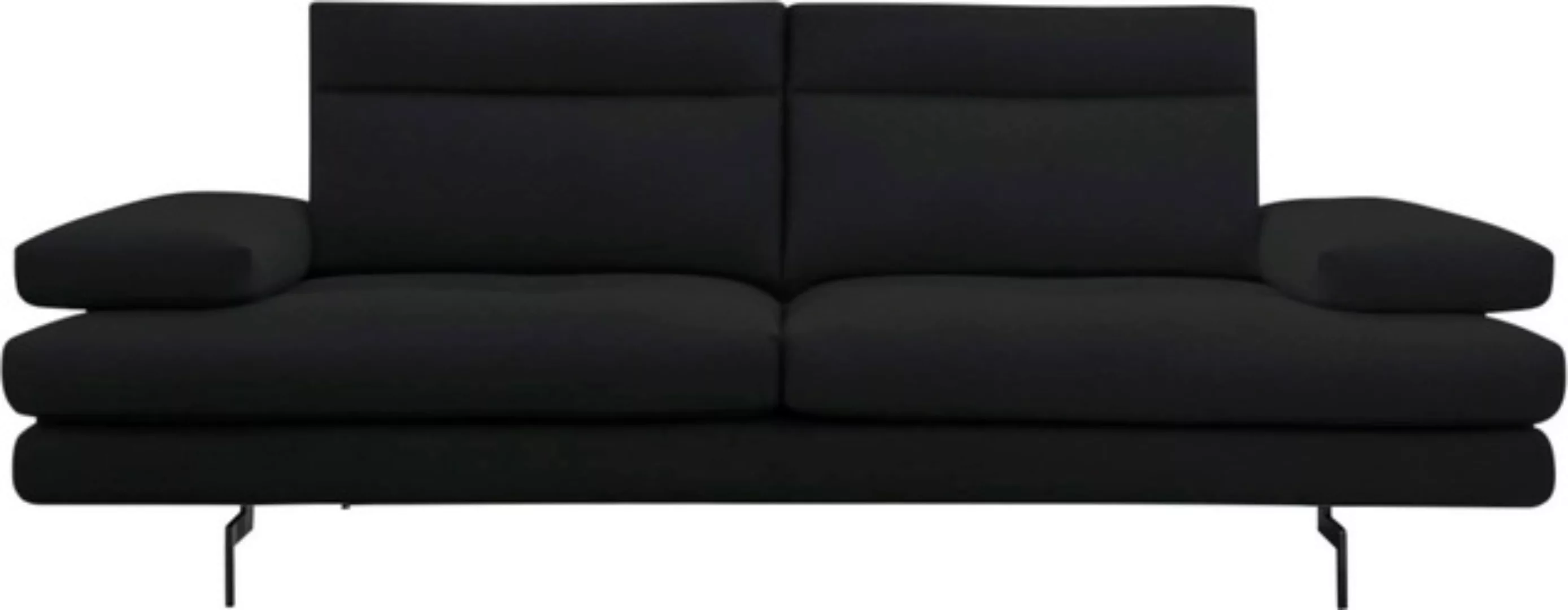 CALIA ITALIA 3,5-Sitzer "Toby Wing, italienisches Designsofa, super bequem, günstig online kaufen