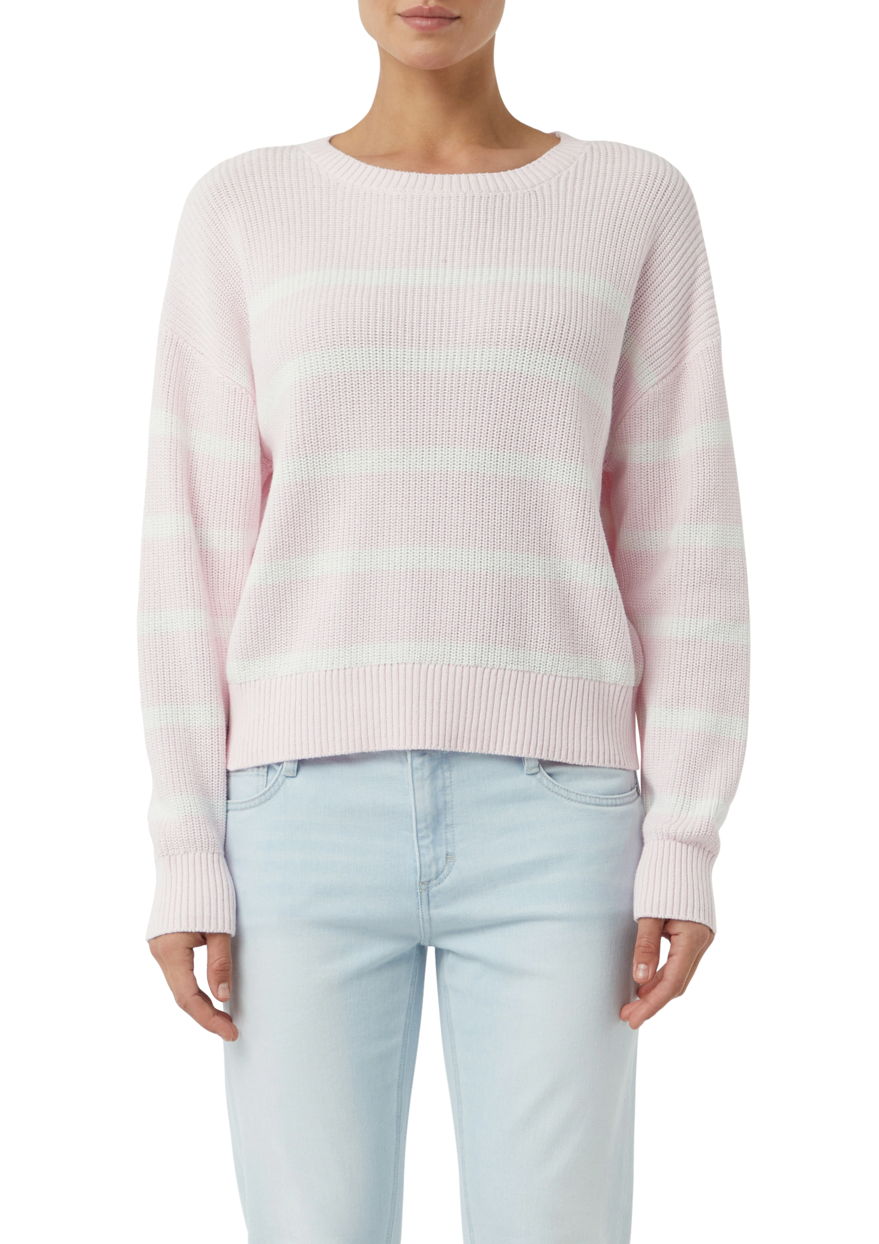 comma casual identity Strickpullover, im Loose Fit günstig online kaufen