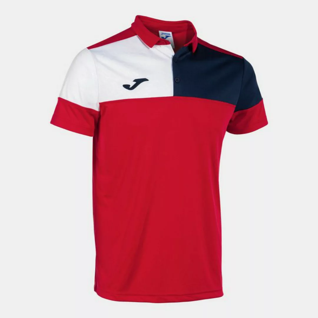 Joma Poloshirt Polo-Shirt CREW V POLO günstig online kaufen