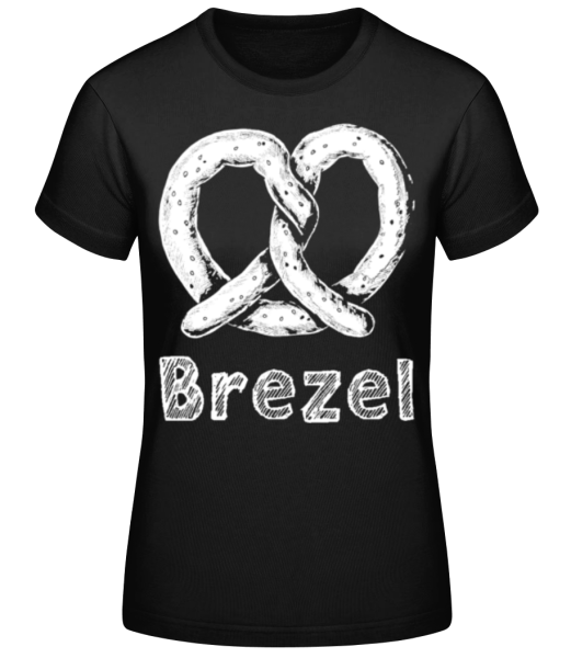 Brezel · Frauen Basic T-Shirt günstig online kaufen