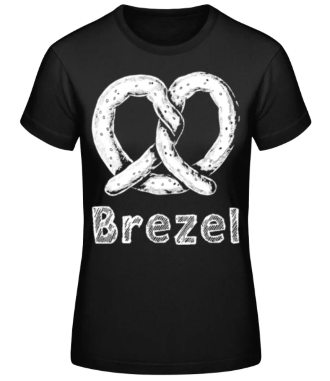 Brezel · Frauen Basic T-Shirt günstig online kaufen